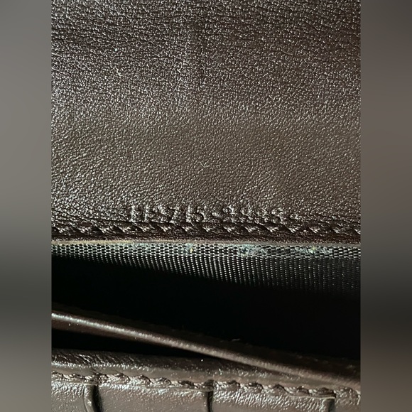 Gucci Guccissima long wallet - Picture 8 of 11